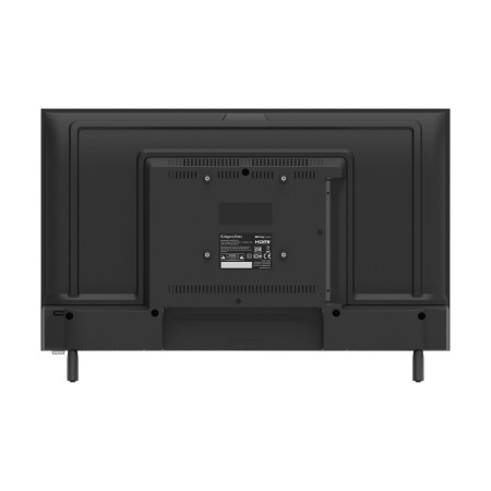 Krüger&Matz KM0224-V3“ 24 colių HD išmanusis televizorius su Wi-Fi juodas