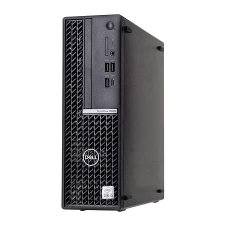 DELL OptiPlex 5090 i5-10505 16GB 256GB SSD SFF Win11pro Naudotas