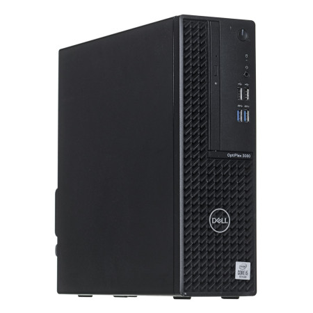 DELL OptiPlex 3080 i5-10500 16GB 256GB SSD SFF Win11pro Naudotas