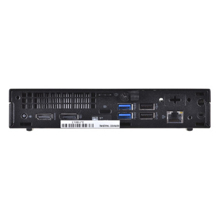 DELL OptiPlex 3070 Tiny i3-9100T 8GB 256GB SSD mSFF Win11pro Naudotas