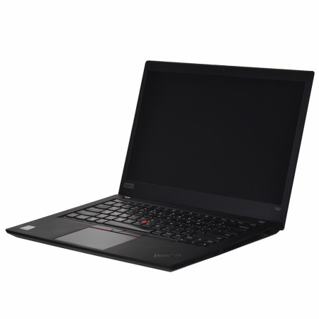 LENOVO ThinkPad T490 i5-8365U 16GB 512GB SSD 14" FHD Win11pro Naudotas