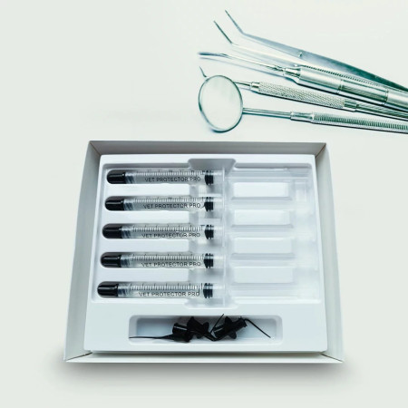 JM SANTE Pro Oral Cavity – Gums - dantų skystis burnos higienai šunims ir katėms – 10×3 ml