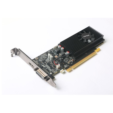 Zotac ZT-P10300A-10L vaizdo plokštė NVIDIA GeForce GT 1030 2 GB GDDR5