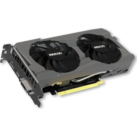 INNO3D GeForce RTX 3050 Twin X2 6GB V2
