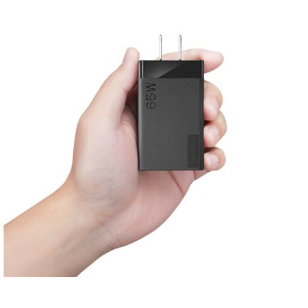 Lenovo 40AW0065WW mobiliojo įrenginio kroviklis Universalus Juoda AC Vidaus