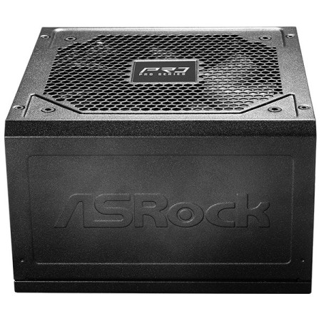 ASRock PRO-650G 650 W 80 PLUS Gold maitinimo šaltinis