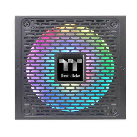 Thermaltake PS-TPD-0850F4FAGE-1 maitinimo blokas 850 W 24-pin ATX ATX Juoda