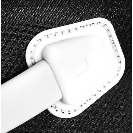 Limfodrenažinis masažuoklis Reach LKM1 juodas