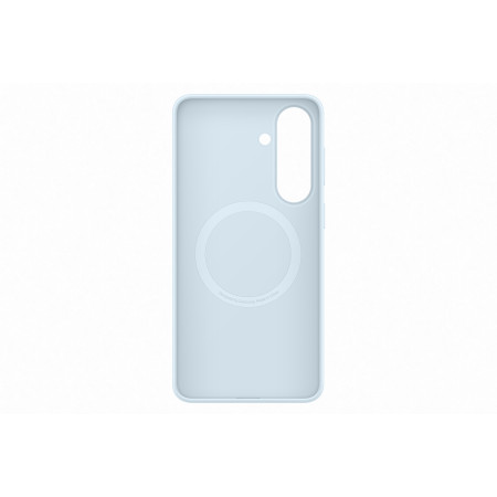 ES947CL Silicone Magnet Case Samsung Galaxy S26 Plus, Light Blue