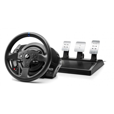 Thrustmaster T300 RS GT Juoda Vairas + pedalai