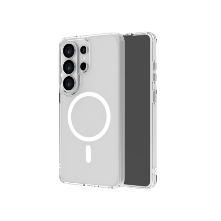 JM Crystal with magsafe for Galaxy S26 Ultra Clear