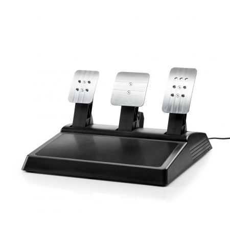 Thrustmaster T300 RS GT Juoda Vairas + pedalai