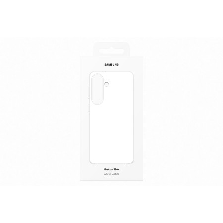 QS947CT Clear Case Samsung Galaxy S26 Plus, Transparency
