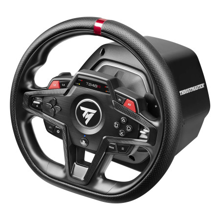 Thrustmaster T248R Anglis USB Vairas + pedalai
