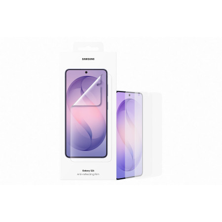 US942CT Anti-reflecting Film Samsung Galaxy S26, Transparency