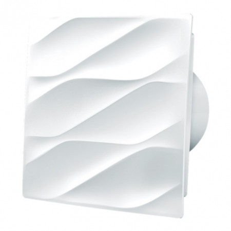 Ventiliatorius Blauberg BAVARIA 100 su atbuliniu vožtuvu