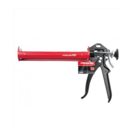 Pistoletas silik.sustipr.225mm Proline