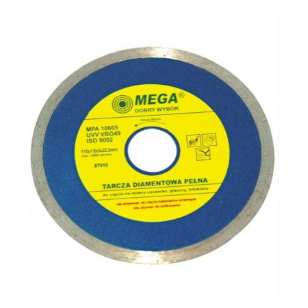 Diskas deimant.šlap.pj.180x22.2Mega