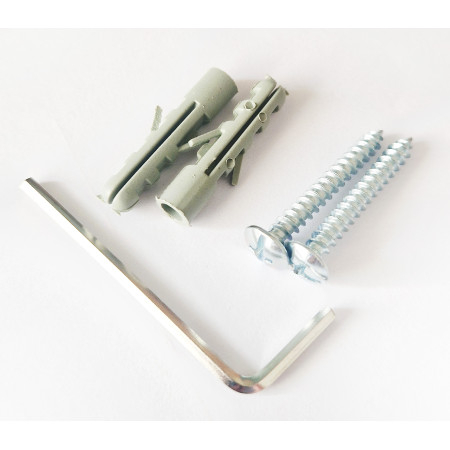 Varžtų kompl. dušo kabinai