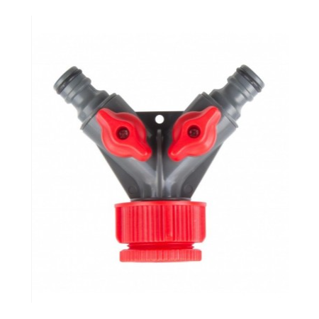 Skirstytuvas vand. 2-ių kanalų Proline