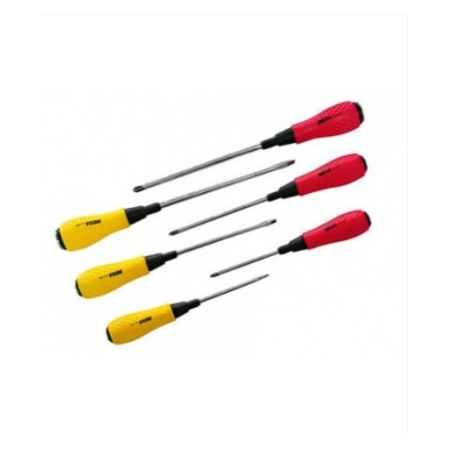 Atsuktuvai plokš./kryžm. kalimui 6vnt CV MEGA