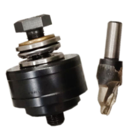 Prietaisas kranų skylėms 32 mm