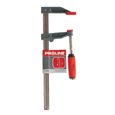 Spaustuvai staliaus 300x80mm Proline