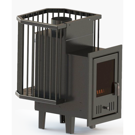 Krosnelė pirties ANTARA MINI