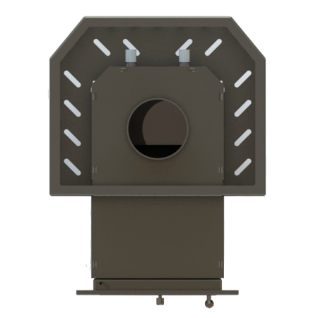 Krosnelė pirties ANTARA MINI