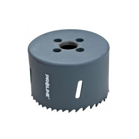 Karūnėlė gręžimo bimet. HSS 68mm PROLINE