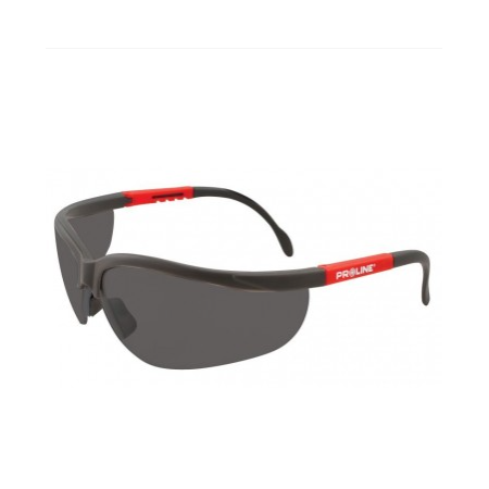 Akiniai apsauginiai CE LAHTI pilki