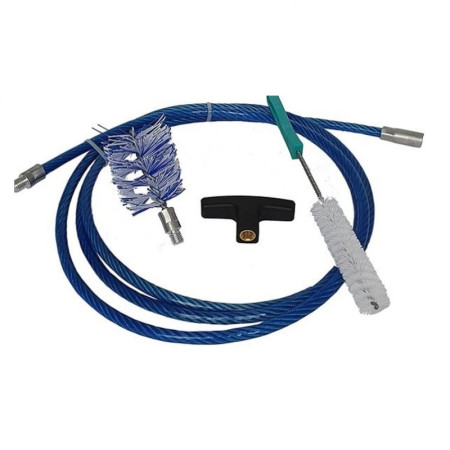 Rinkinys kamino valymo