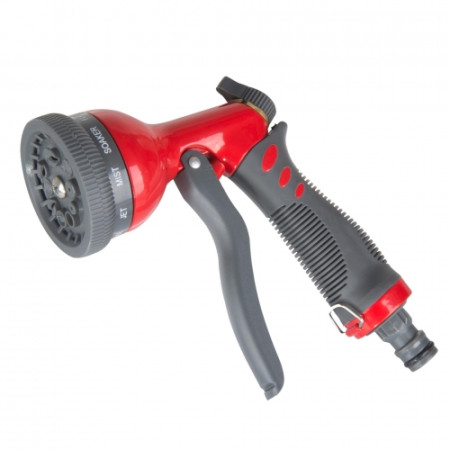 Purkštuvas-pistol. laist. 10 funkc.met. Proline