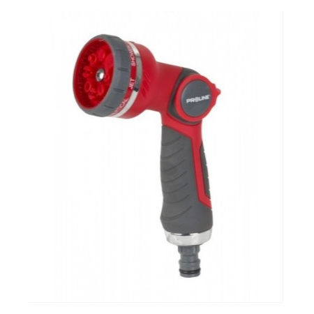 Purkštuvas- pistoletas laist. 9 funkcijų met. Proline