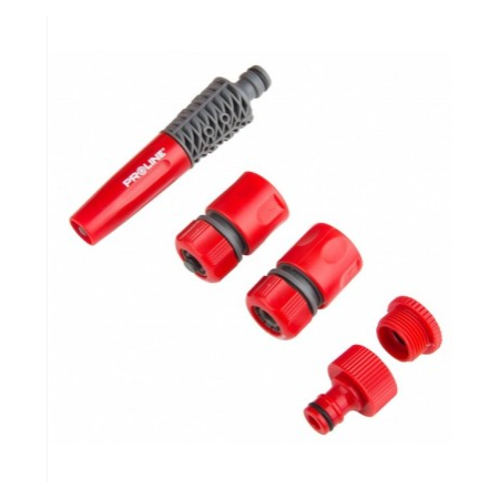 Purkštuvas su sujung. movoms 4d Proline