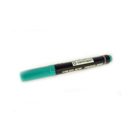 Markeris statybinis, žalias        2,5-5mm alkoholio pagr.