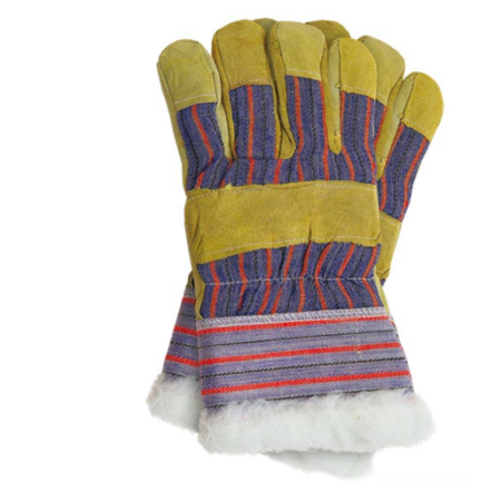 Pirštinės odinės žieminės PBSA