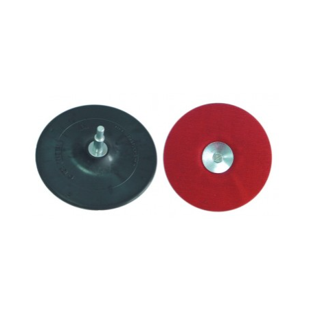 Diskas gum.šlif.pop.125mm univers