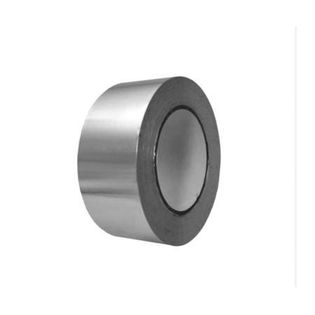 Juosta lipni 75mm 50m PP aliumininė