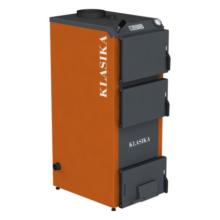 Katilas kieto kuro KLASIKA 25 25kW