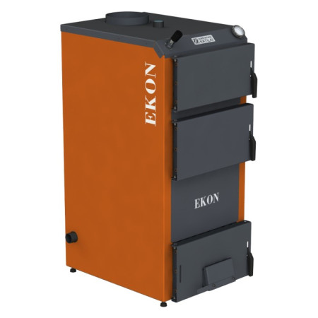 Katilas kieto kuro EKON 10 10kW