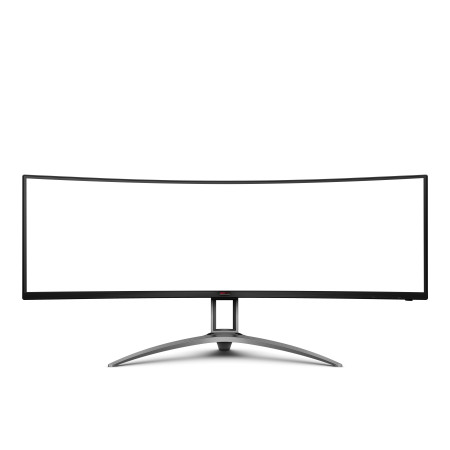 AOC B2 AG493UCX2 kompiuterio monitorius 124 cm (48.8") 5120 x 1440 pikseliai Quad HD LED
