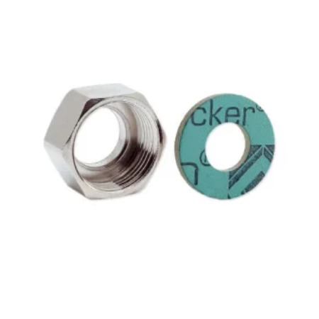 Veržlė S. nerūd.pl. vamzdžiui d15