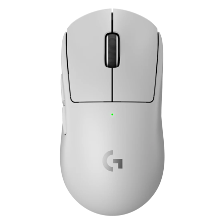 Logitech G PRO X Superlight 2 SE Wireless White (Balta) Belaidė Žaidimų Pelė