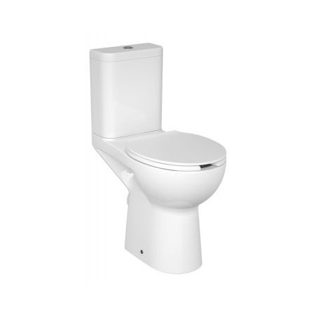 Klozetas Cersanit Compact 579 Etiuda 010 neįgaliesiems be dangčio