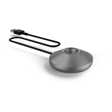 BaByliss Super-X Metal OT996E barzdos kirpimo mašinėlė Baterija 5 5 mm „Wet & Dry“ Sidabras