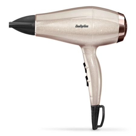 BaByliss 5914PE plaukų džiovintuvas 2000 W Juoda, Auksas, „Rose Gold“