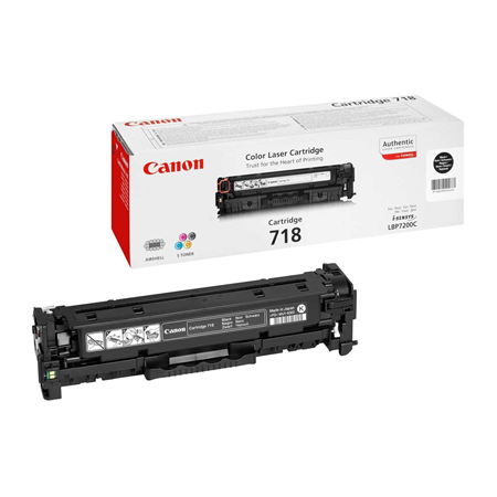 Canon Toner Cartridge Black