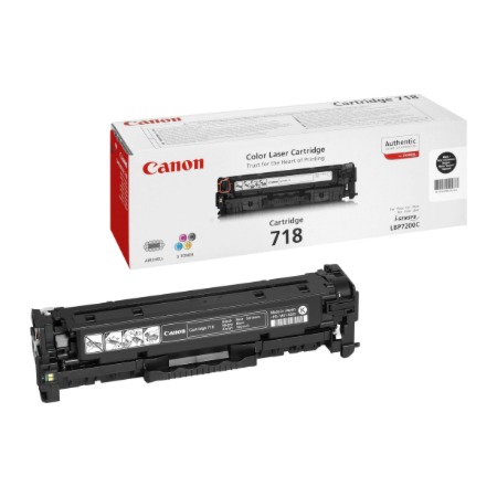 Canon Toner Cartridge Black