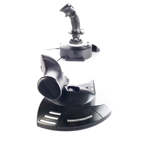Thrustmaster T.Flight Hotas ONE Juodas Skraidymo Simuliatorius PC, Xbox One